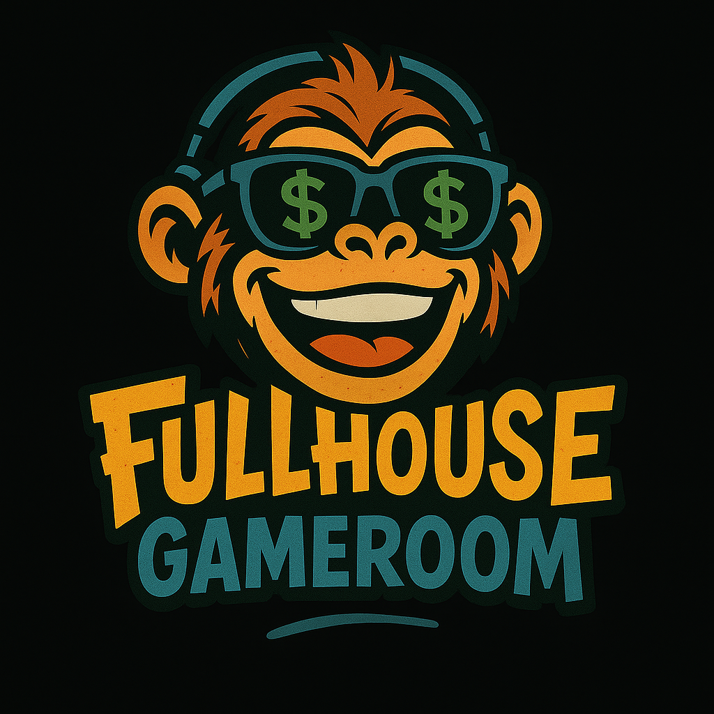 FullHouse Gameroom